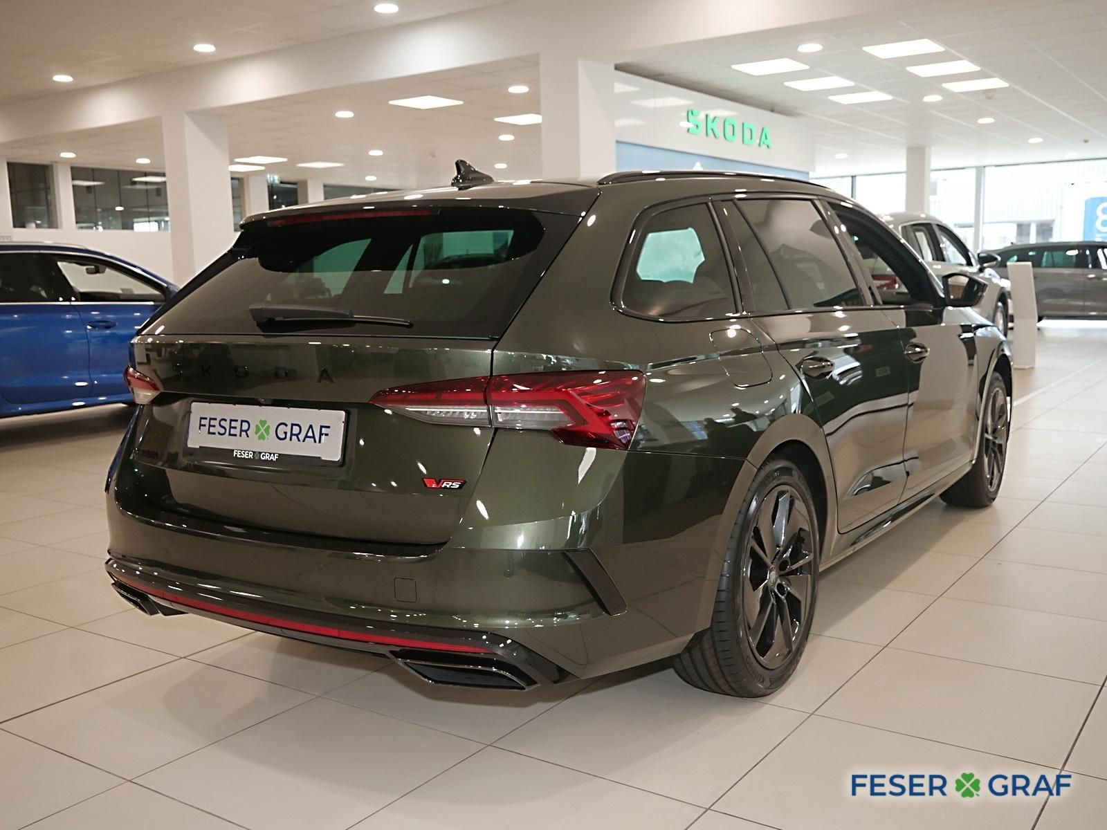 Skoda Octavia - Bild 3