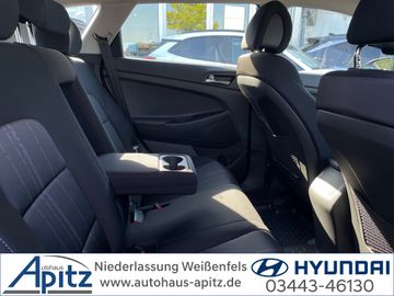 Hyundai TUCSON - 11