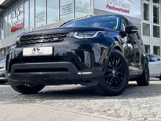 Land Rover Discovery 5 HSE TD6 Leder Kamera Pano Led  Ahk 7