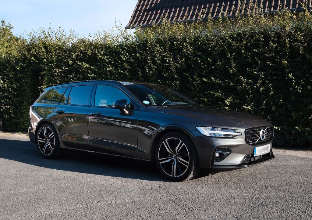 Image of Volvo V60