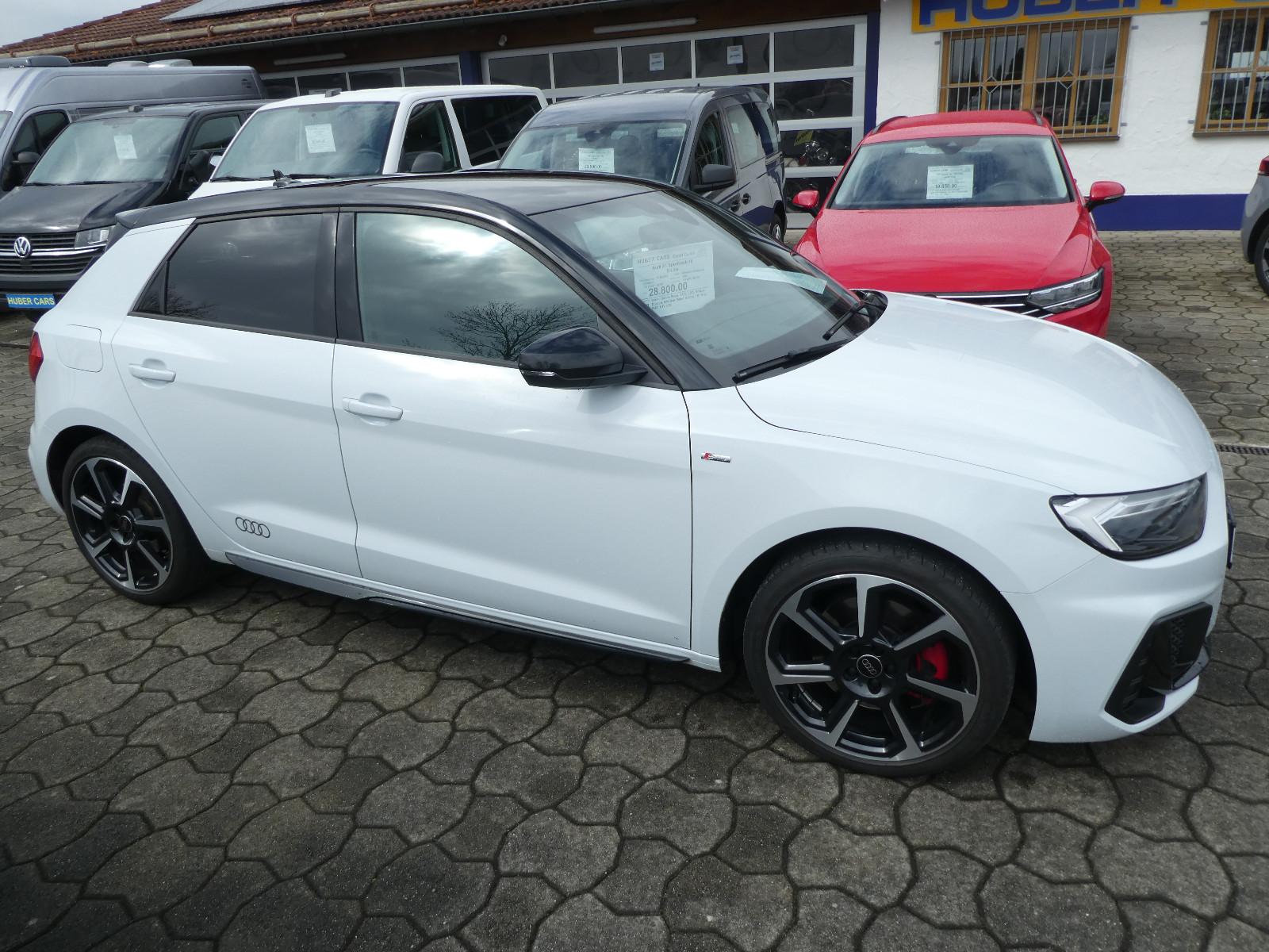Audi A1 Sportback 40 TFSI S line ACC+SONOS *TRAUM*