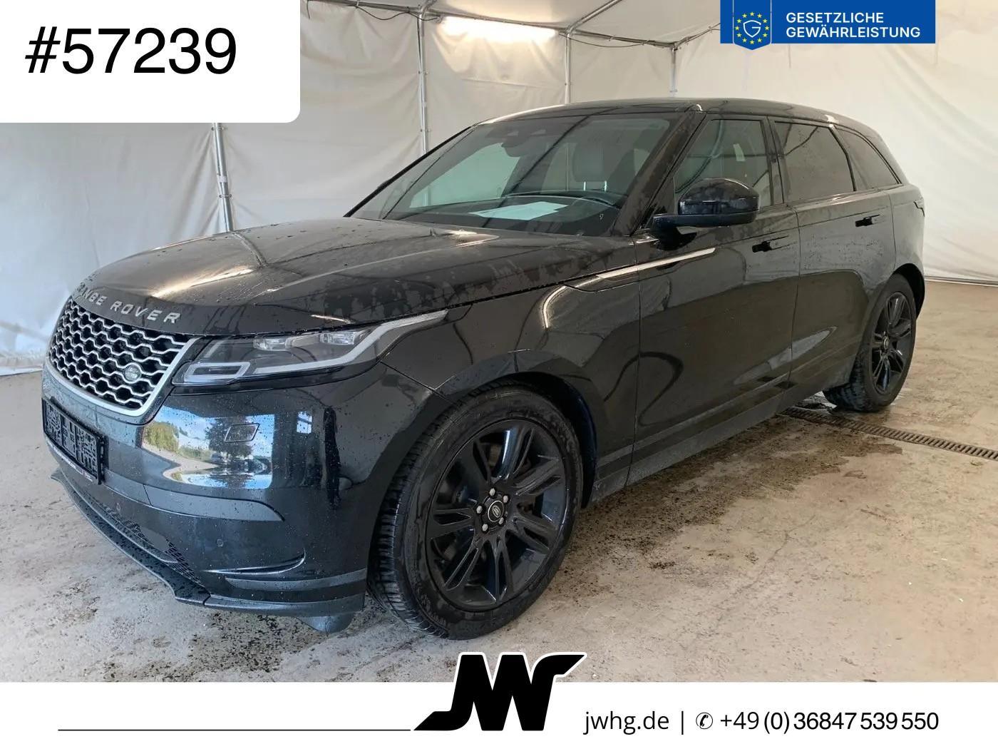 Land Rover Range Rover Velar D300 SE AWD virtCockp Matrix ACC 360°