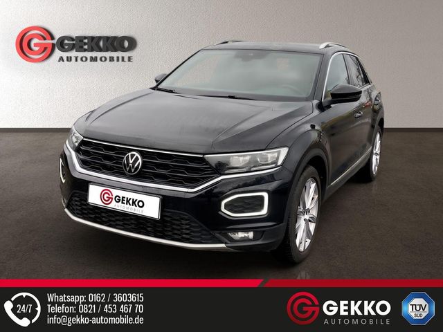 Volkswagen T-Roc Sport Team +LED+APP+DAB+AHK+SZH+ACC+Kessy+