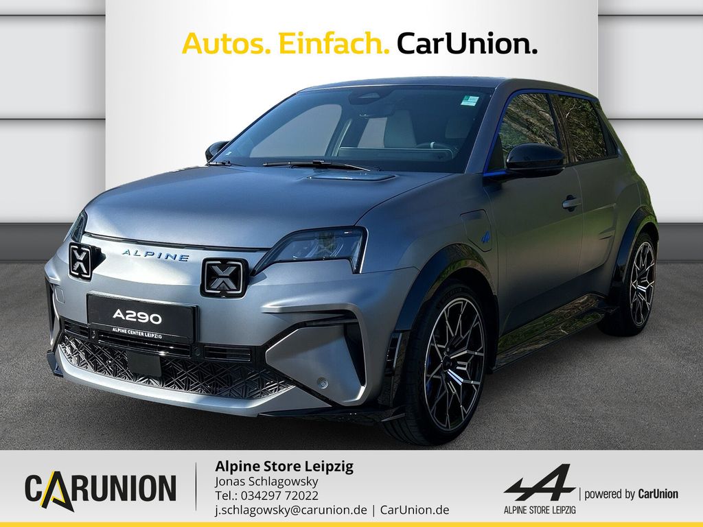 Image of Alpine A290