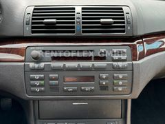 BMW 330 Ci Cabrio 18"Alu org.142`km