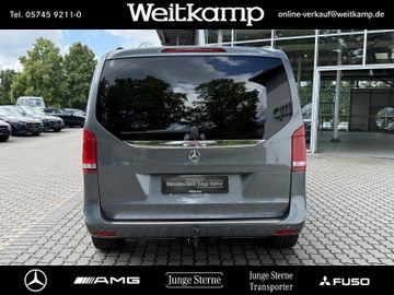 Mercedes V 300 - 9