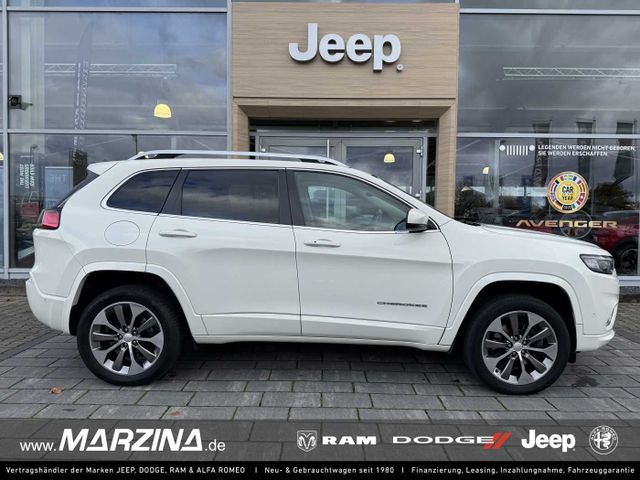 Jeep Cherokee 2.2~MultiJet~Overland~4WD~VOLL~TOP