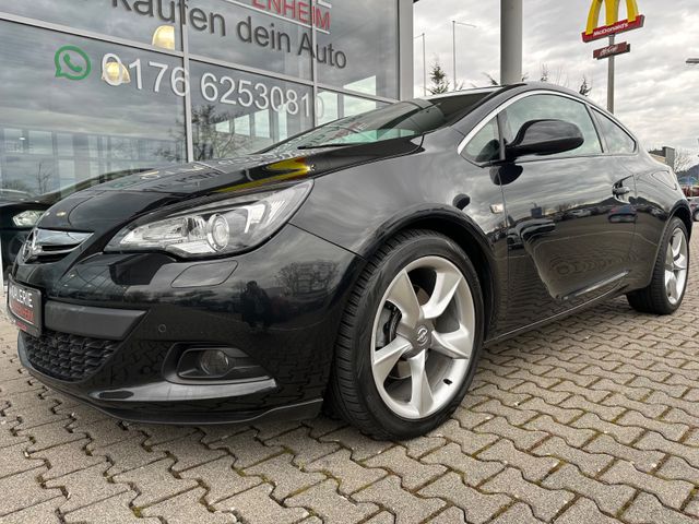 Opel Astra J GTC Innovation/AUT/NAV/SHZ/KLIMA/Bi-XENO