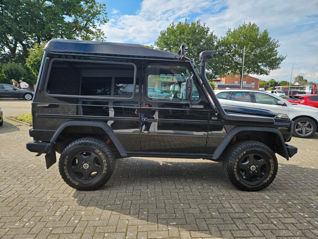 Mercedes-Benz G 290