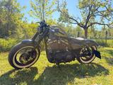 Harley-Davidson Forty Eight Sportster XL1200X - HARLEY-DAVIDSON 2012 SPORTSTER