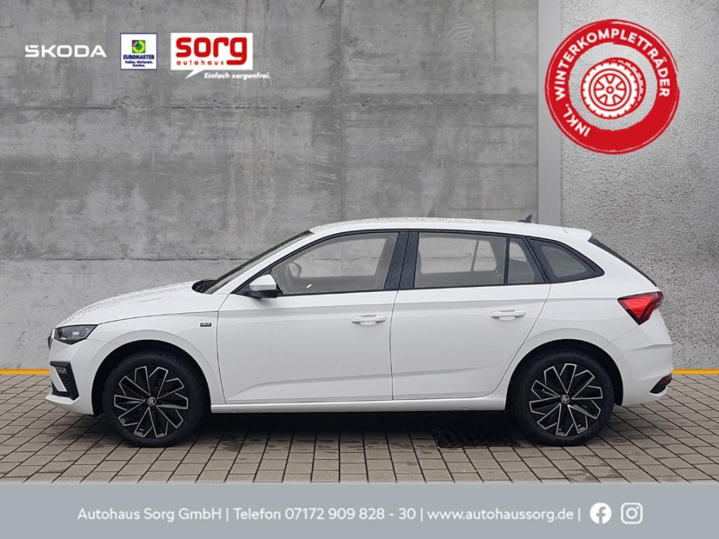 Skoda Scala Drive 1,0 TSI 85 kW 7-Gang automat.