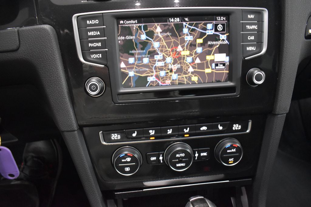 Volkswagen Golf VII GTD PANO ACC DCC TOTW KAMERA DYNAUDIO