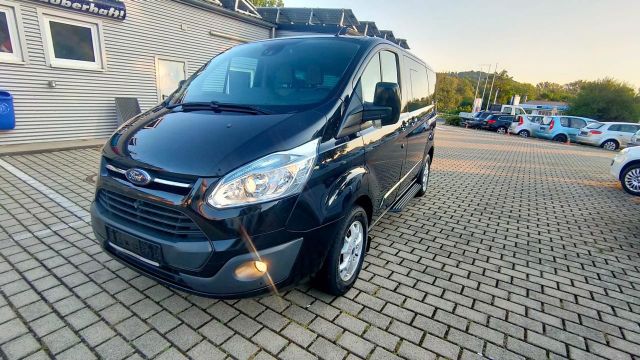 Ford Transit/Tourneo Custom Austauschmotor  53000 KM