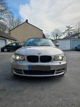 BMW 125i Cabrio -3Liter,6Zylinder,Tüv,Service - BMW 125 mit Benzin-Antrieb: Cabrio, Automatik, 125i