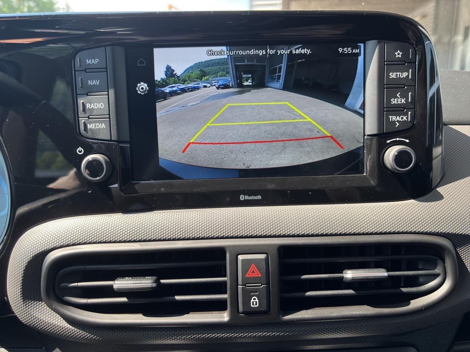 i10 Select 1.0 63 PS NAVI APP RFK GRA