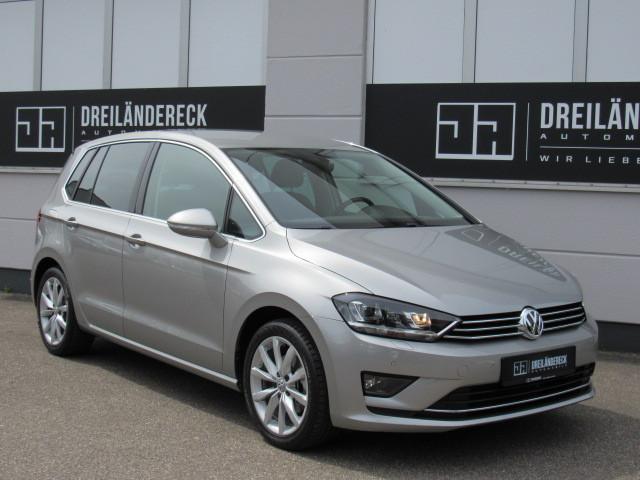 Volkswagen Golf Sportsvan VII Highline BMT/Start-Stopp