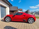 Alfa Romeo 4C 1.8 TBi 16V - - Alfa Romeo aus 2015