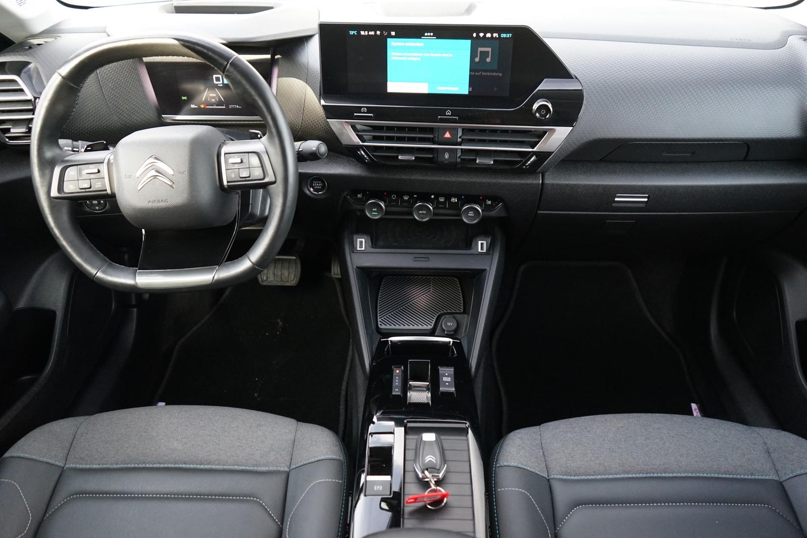 Citroën C4 1.2 12V e-THP Plus LED Navi ACC Totwinkel