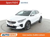 Kia XCeed 1.4 TGDI Xdition Aut*NAVI*LED*ACC*CAM*PDC* - weiße Kia XCeed