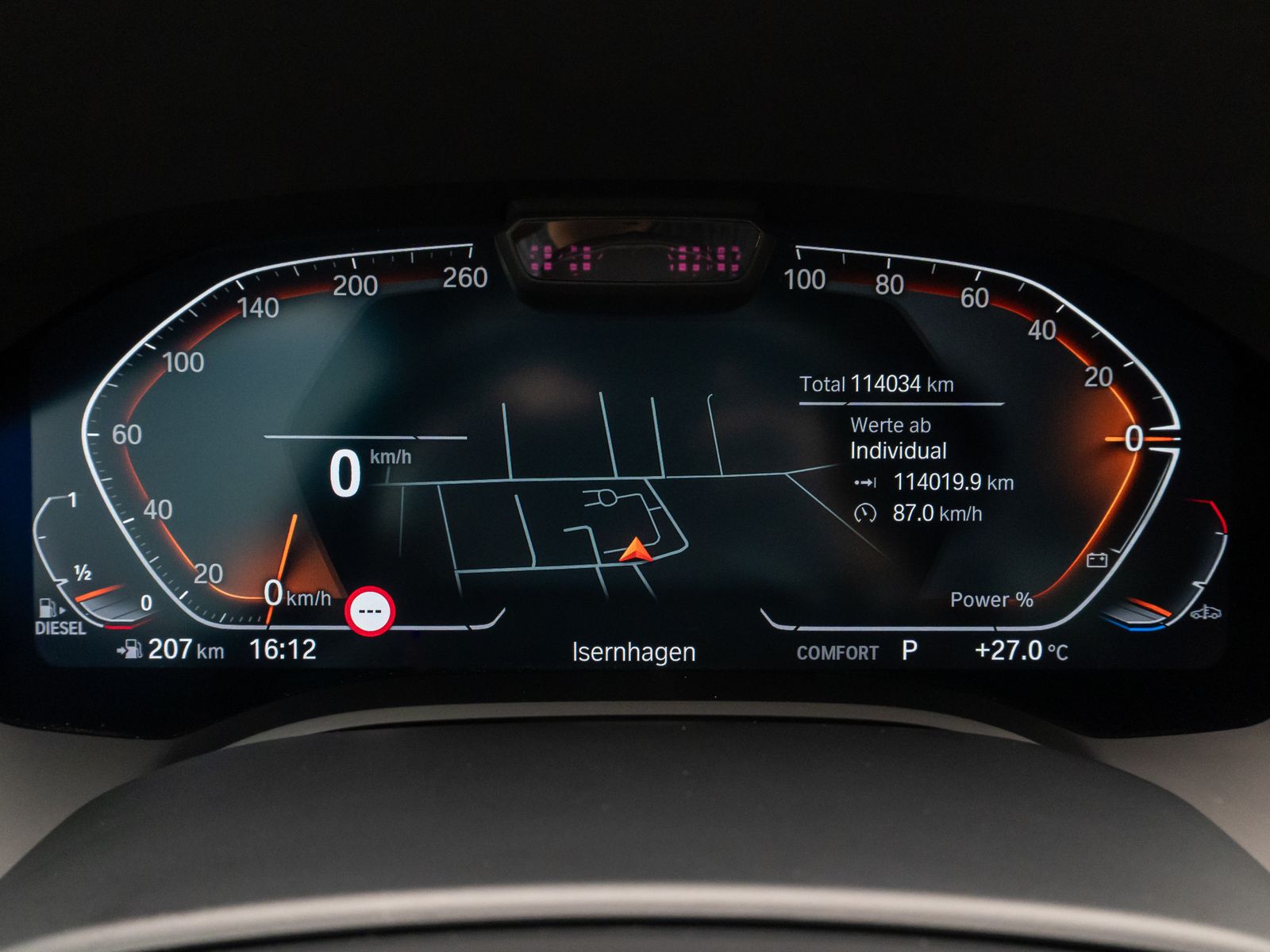 Fahrzeugabbildung BMW 840d xD M Sport Kamera HUD SoftCL DisplKey 20"