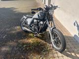 Honda VT 500 C - HONDA 500 VT
