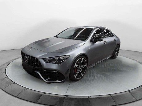 Fahrzeugabbildung Mercedes-Benz CLA 45 AMG S 4M Aero+Burm+PerfSitz+MultiB+Memory
