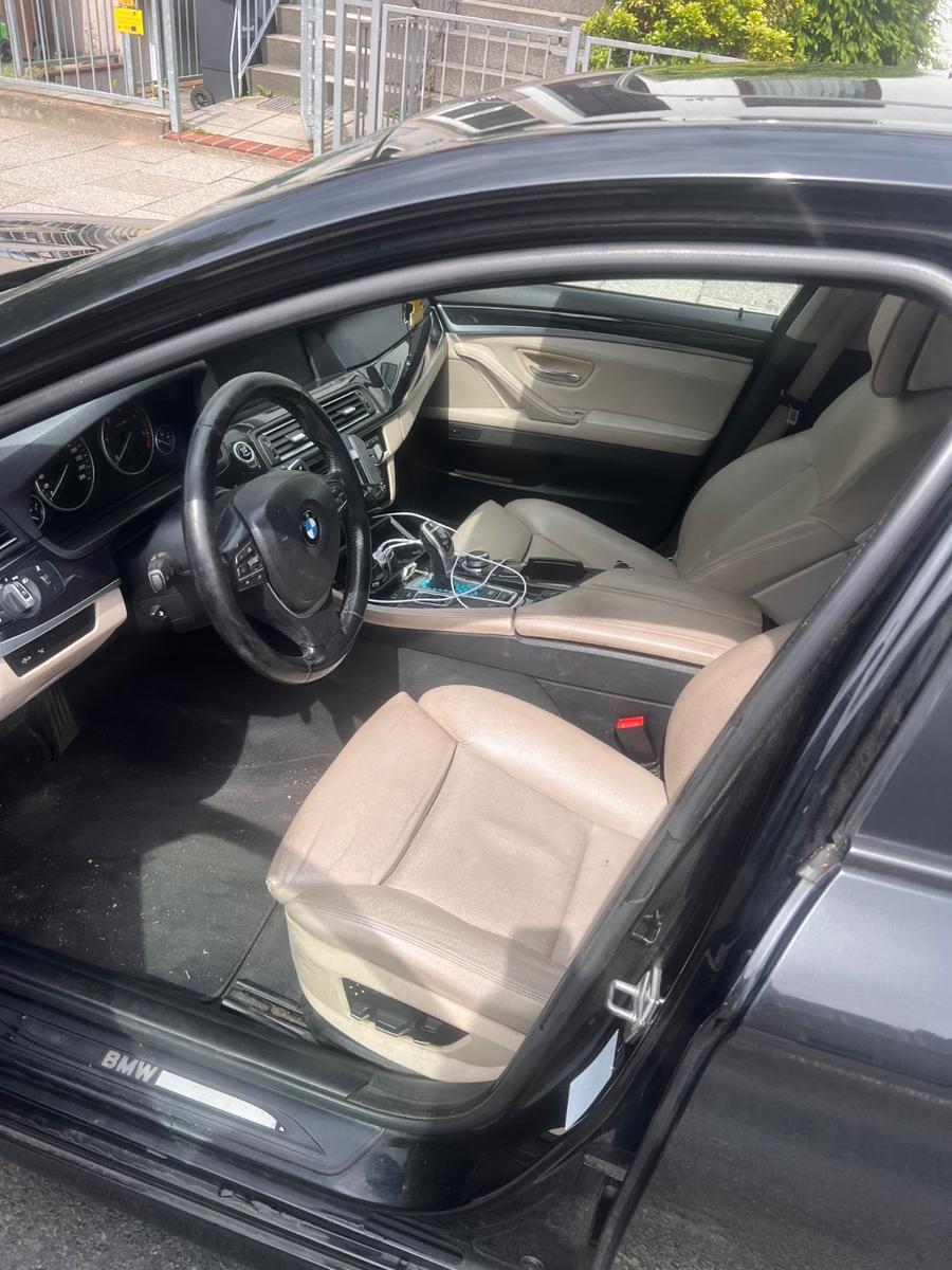 BMW 530 Motor Problem 