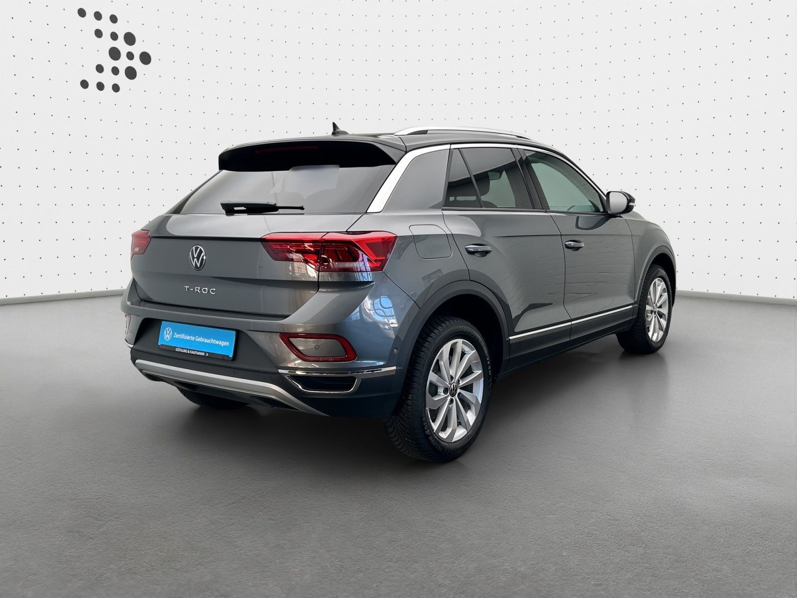 Volkswagen T-Roc - Bild 3