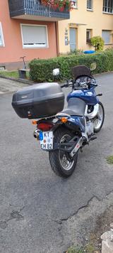 BMW F650 ST - BMW 1997 F650