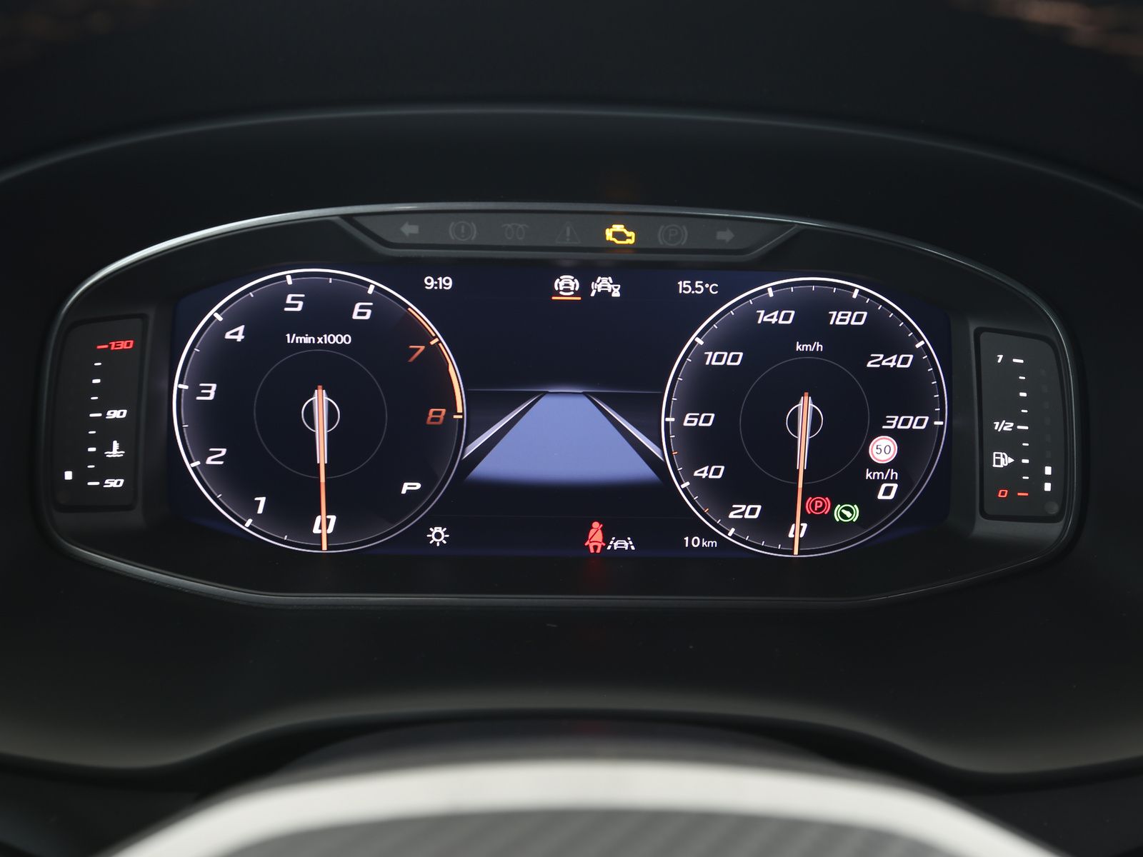 Cupra Ateca - Bild 12