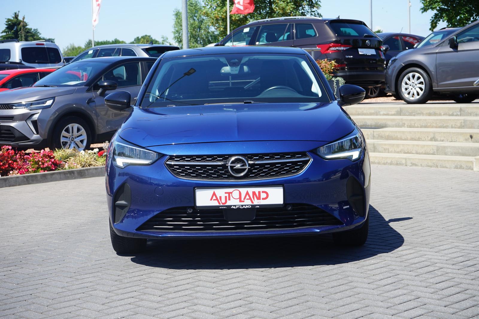 Opel Corsa F 1.2 Elegance, миниатюра 3