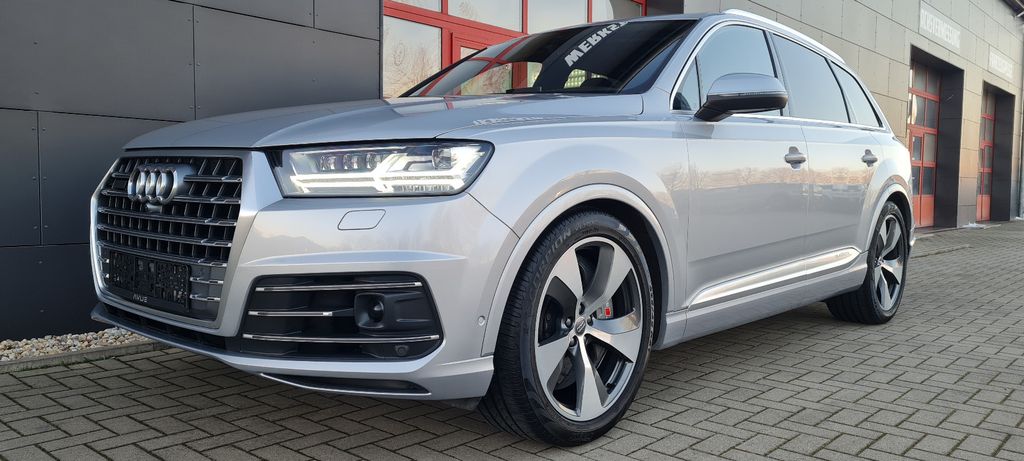 Audi SQ7