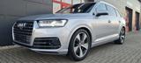 Audi SQ7 4.0 TDI qu Keramik HeadUp Nachtsicht Standhz - silberne Audi SQ7