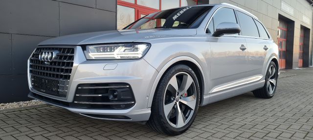 Audi SQ7 4.0 TDI qu Keramik HeadUp Nachtsicht Standhz