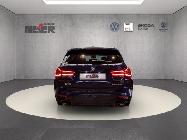 X3 xDrive 30e M Sport Klima Navi Leder