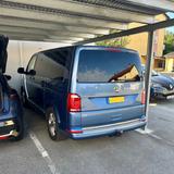 Volkswagen T6 Multivan 4 Motion Comfortline - Volkswagen: Blau, Multivan Motion