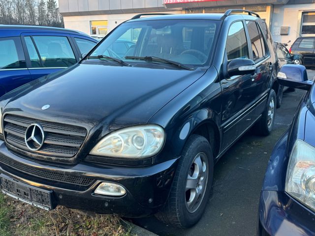 Mercedes-Benz ML 270 ML -Klasse ML 270 CDI