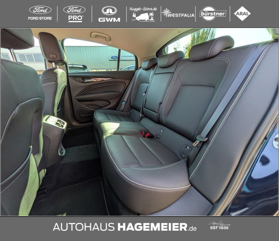 Fahrzeugabbildung Opel Insignia Grand Sport Business Innovation 1.5 Aut