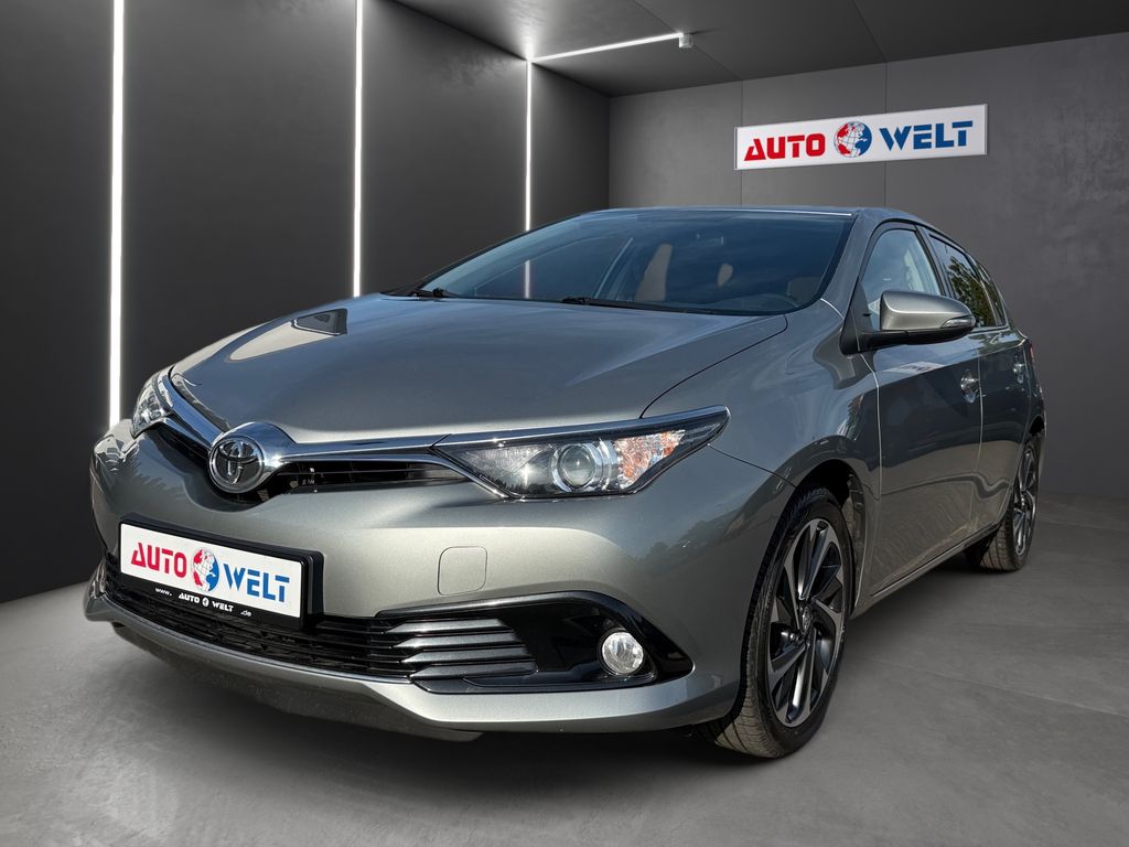 Image of Toyota Auris