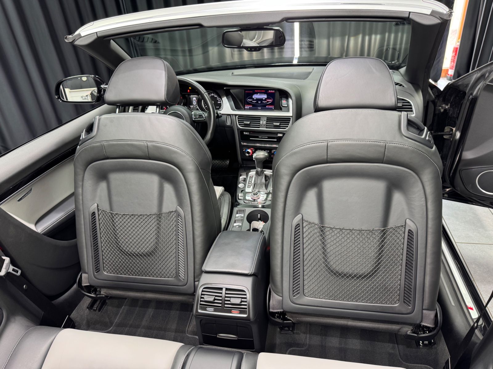 Fahrzeugabbildung Audi A5 Cabriolet 3.0 TDI quattro|3xS-LINE|S-TRONIC|