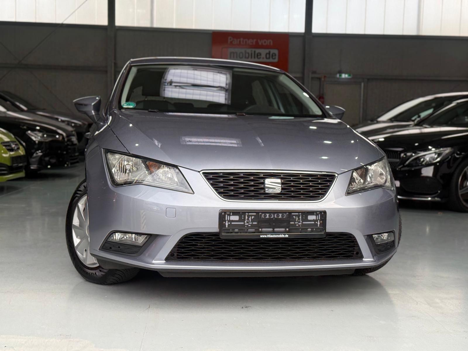 Seat Leon Reference 2Hand