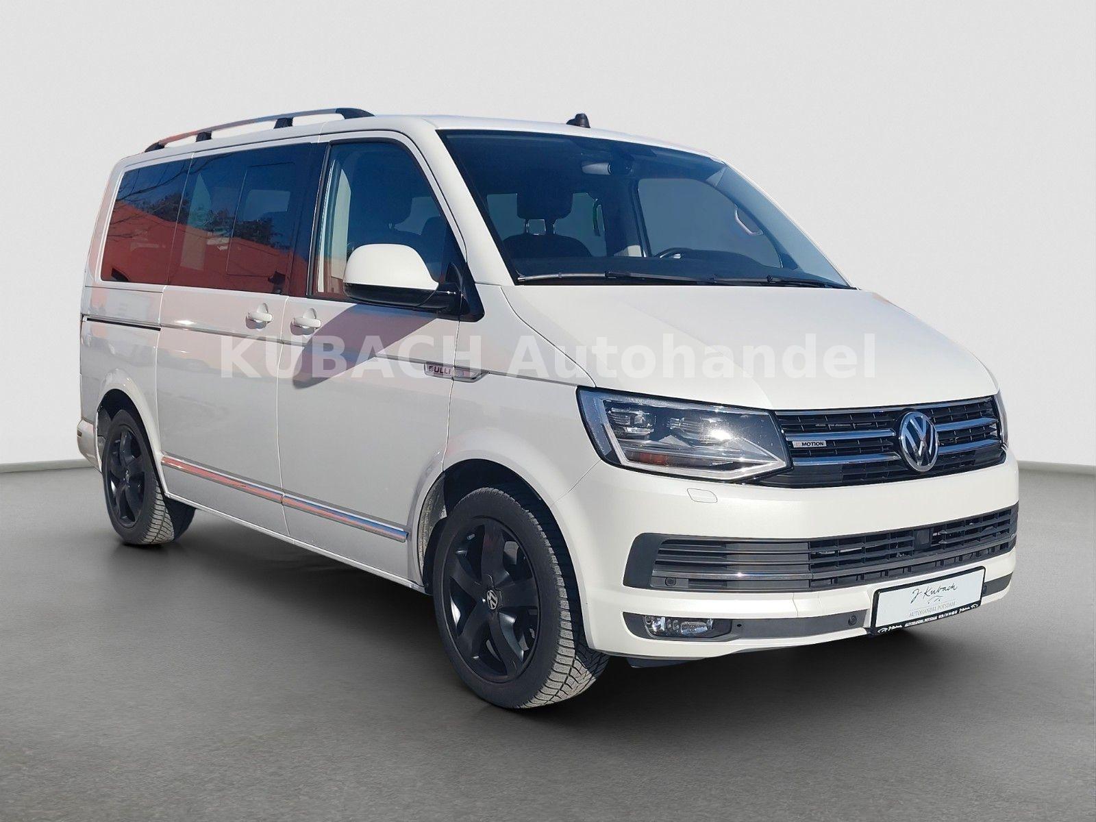 Volkswagen T6 Multivan,LED,SHEIZ Highline 4Motion Absol.Vol