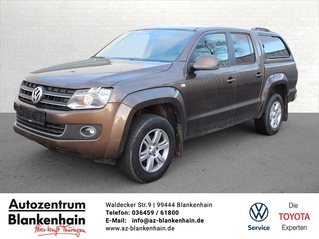 Amarok Highline 2,0 TDI DoubleCab 4M