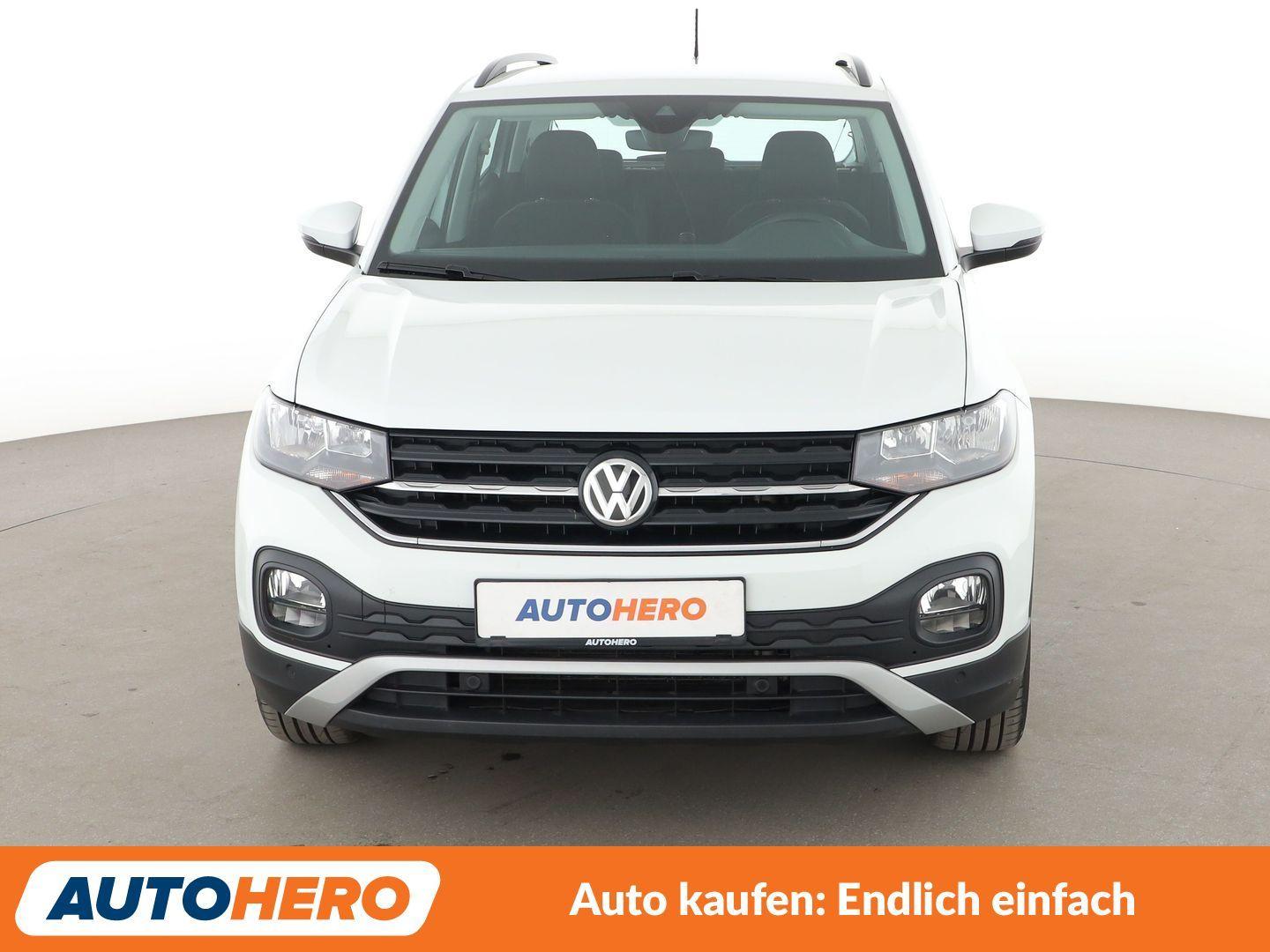 Volkswagen T-Cross 1.0 TSI Life*NAVI*ACC*PDC*SHZ*BLUETOOTH*, миниатюра 8