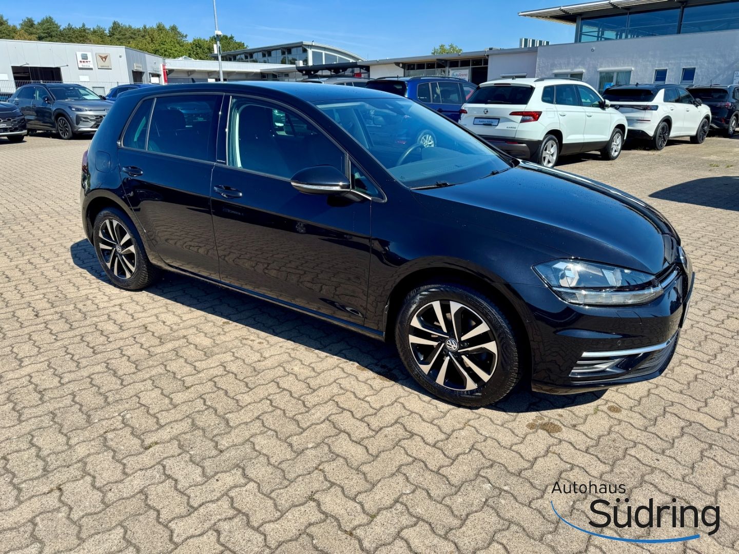 Golf VII 1,0 TSI IQ.Drive Navi ACC Sitzhz.