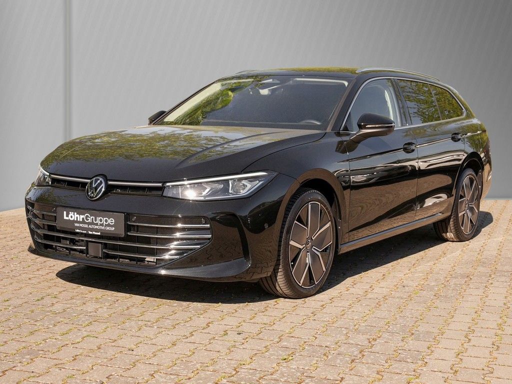 Volkswagen Passat Variant 2.0 TDI DSG 4Motion AHK IQ-Drive foto 2
