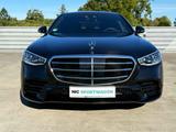 Mercedes-Benz S 580 4Matic NP: 185t EUR - NETTO EUR 117.563 - Mercedes-Benz S 580 in Hamburg