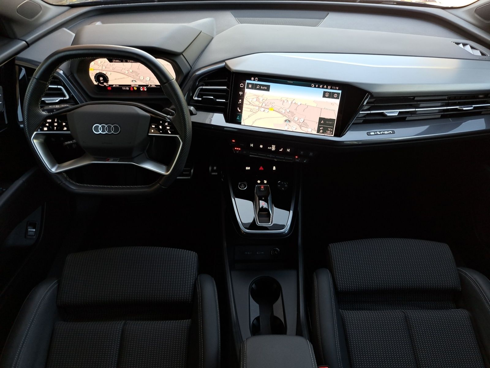 Audi Q4 - Bild 14