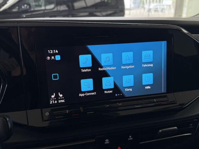 Volkswagen Caddy 2.0TDI DSG STYLE NAV PRO STANDHZ PANO AHK