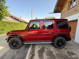 Mercedes-Benz G 400 d - Vollaustatung mit Garantie bis 11/25 - Mercedes-Benz G 400 aus 2021